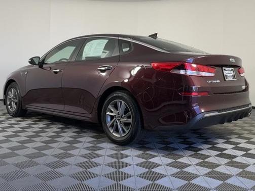 2020 Kia Optima LX