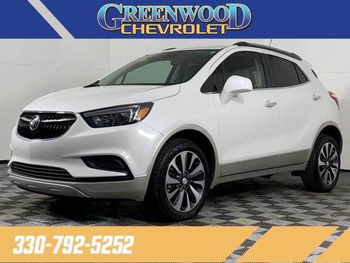 2022 Buick Encore Preferred