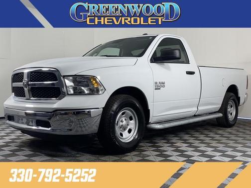 2023 RAM 1500 Tradesman