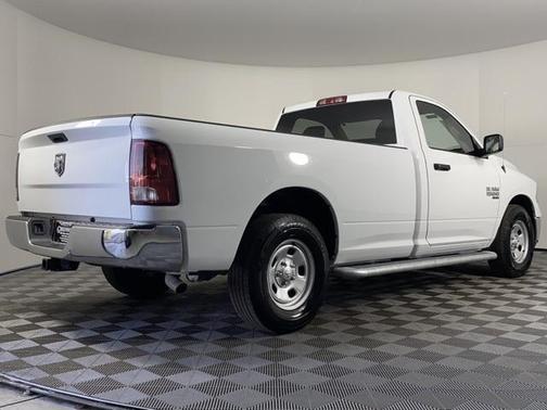 2023 RAM 1500 Tradesman