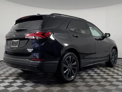 2023 Chevrolet Equinox FWD RS