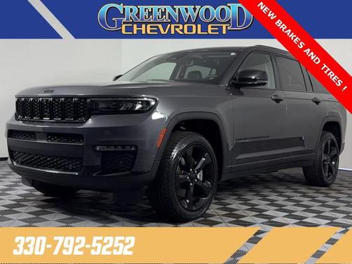 2023 Jeep Grand Cherokee L Limited