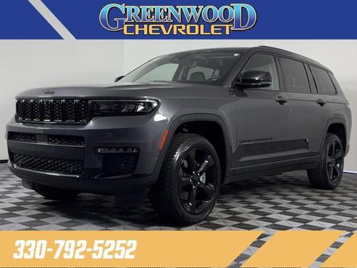 2023 Jeep Grand Cherokee L Limited