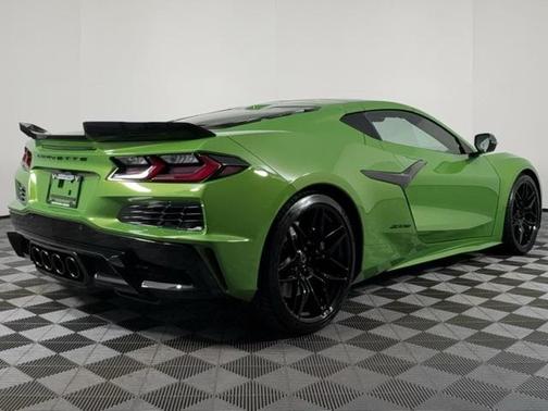 2026 Chevrolet Corvette Z06