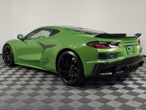 2026 Chevrolet Corvette Z06