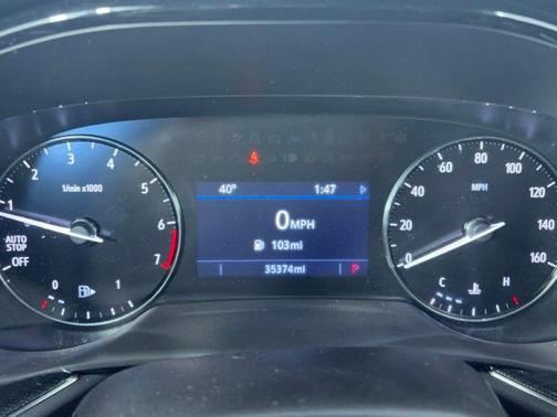 2022 Buick Envision FWD Preferred