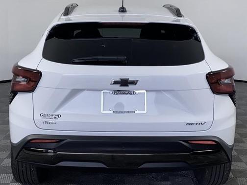 2024 Chevrolet Trax FWD ACTIV