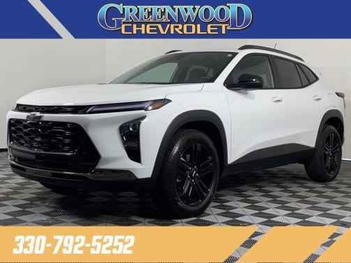 2024 Chevrolet Trax FWD ACTIV