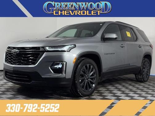 2023 Chevrolet Traverse RS
