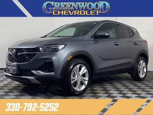 2022 Buick Encore GX Preferred