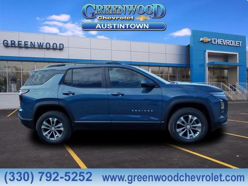2026 Chevrolet Equinox 1LT