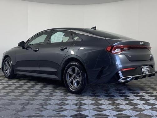 2022 Kia K5 LXS