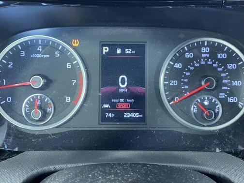 2022 Kia K5 LXS