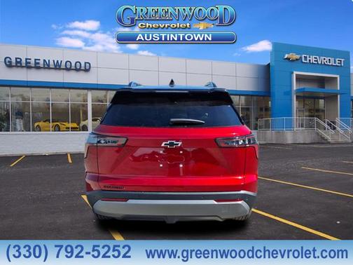 2026 Chevrolet Equinox 1LT