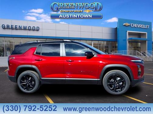 2026 Chevrolet Equinox 1LT