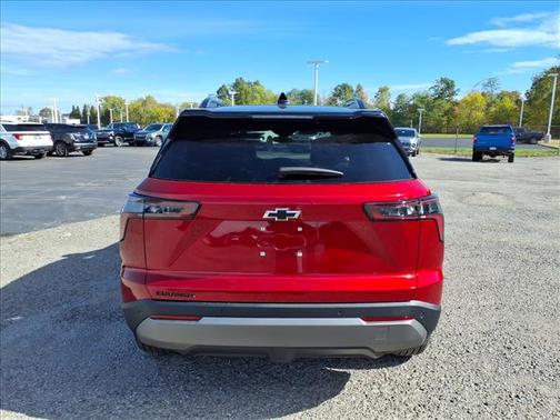 2026 Chevrolet Equinox 1LT