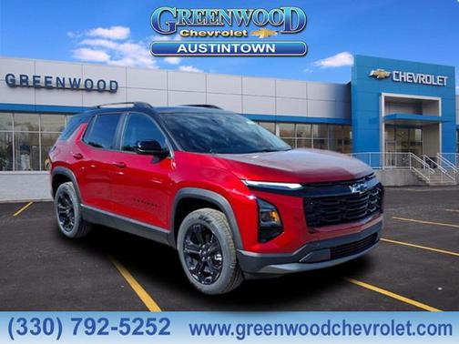 2026 Chevrolet Equinox 1LT
