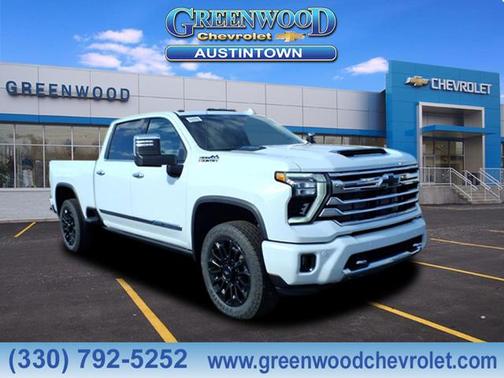 2026 Chevrolet Silverado 2500 High Country