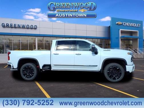 2026 Chevrolet Silverado 2500 High Country