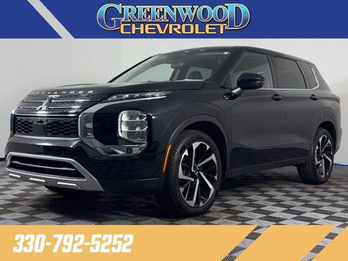 2022 Mitsubishi Outlander SE