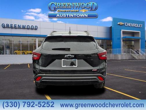 2026 Chevrolet Trax FWD 2RS