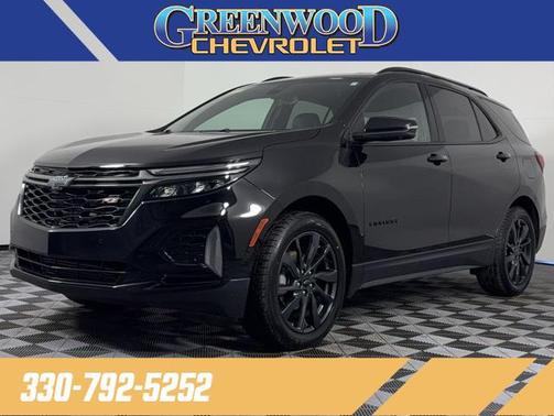 2023 Chevrolet Equinox FWD RS