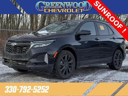 2023 Chevrolet Equinox FWD RS