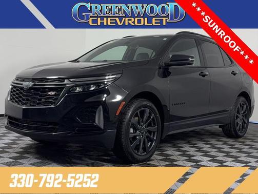2023 Chevrolet Equinox FWD RS