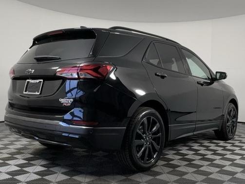 2023 Chevrolet Equinox FWD RS