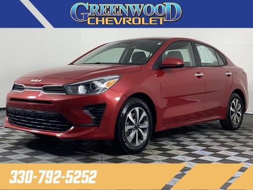2023 Kia Rio S