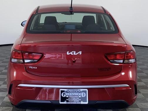 2023 Kia Rio S