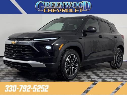 2024 Chevrolet Trailblazer LT