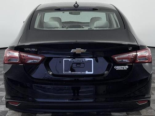 2024 Chevrolet Malibu FWD 2LT