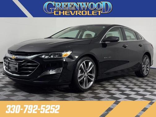 2024 Chevrolet Malibu FWD 2LT