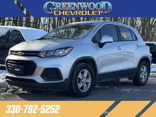 2019 Chevrolet Trax LS
