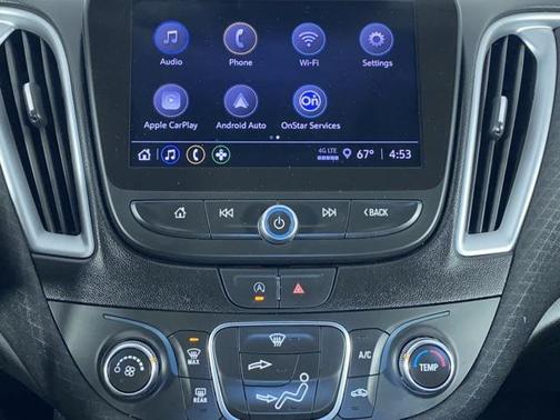 2024 Chevrolet Malibu 1LS