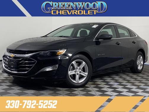 2024 Chevrolet Malibu 1LS