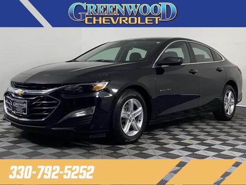 2024 Chevrolet Malibu 1LS