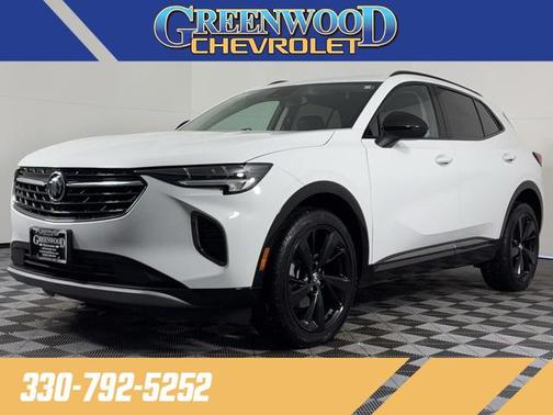 2022 Buick Envision FWD Essence