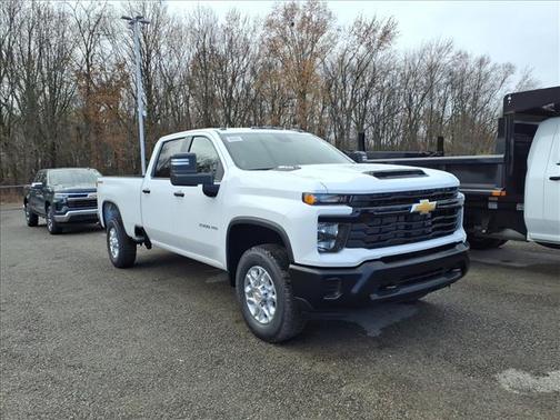 2026 Chevrolet Silverado 3500 WT