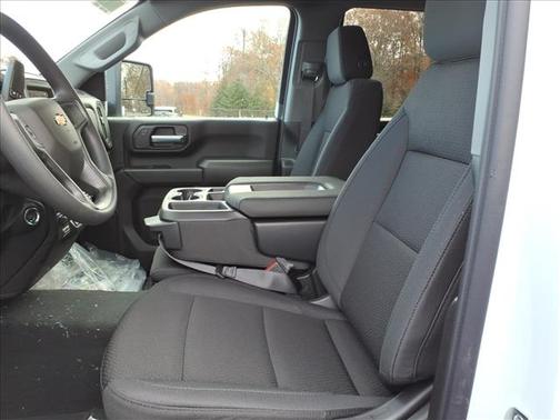 2026 Chevrolet Silverado 3500 WT