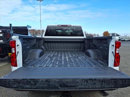 2026 Chevrolet Silverado 3500 WT