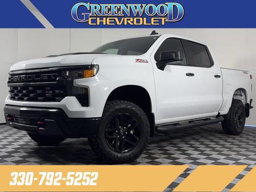 2023 Chevrolet Silverado 1500 Custom Trail Boss
