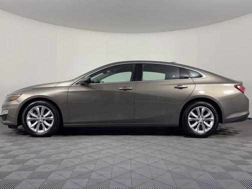 2020 Chevrolet Malibu FWD LT