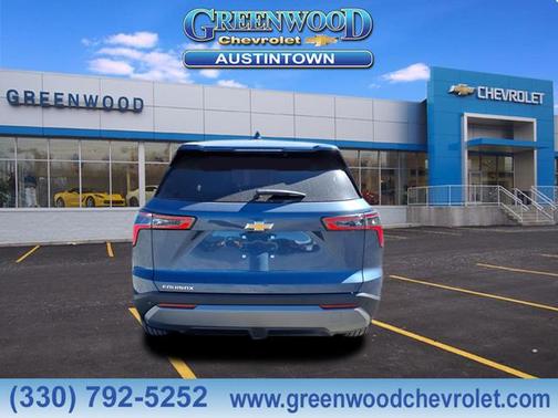 2026 Chevrolet Equinox 1LT