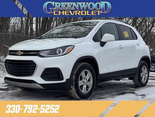 2022 Chevrolet Trax LT