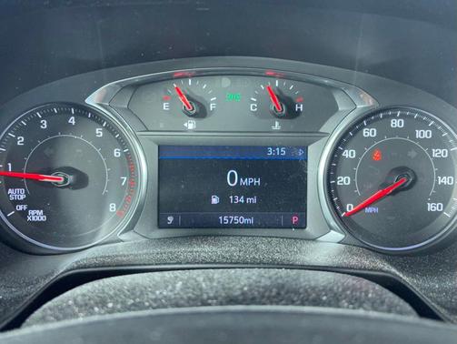 Riptide Blue Metallic 2024 Chevrolet Blazer 3LT