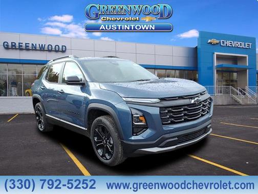 2026 Chevrolet Equinox 1LT