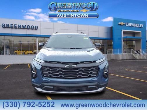 2026 Chevrolet Equinox 1LT