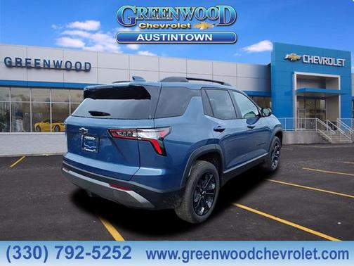 2026 Chevrolet Equinox 1LT